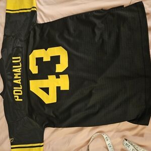 NFL POLAMALU‎ Jersey